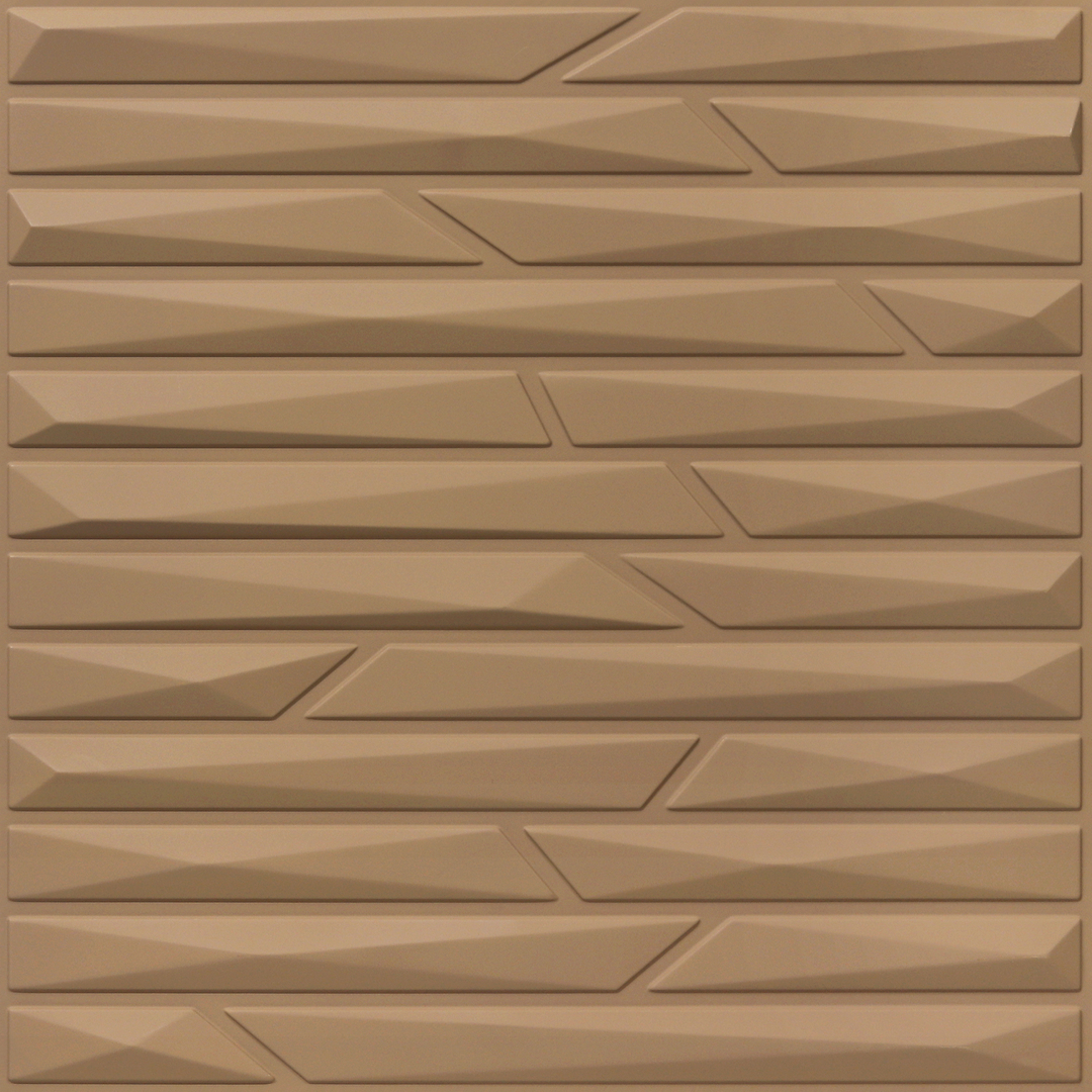 2016-Vector Weave-Brown Candy-Peel and Stick