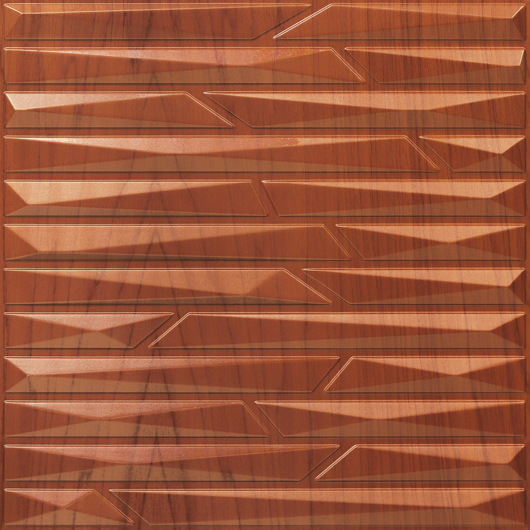 2016-Vector Weave-Cherry Wood-Peel and Stick