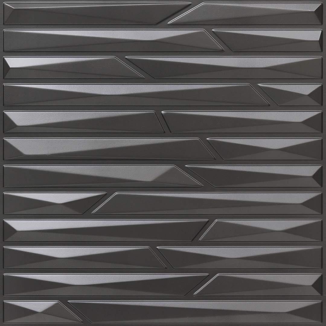 2016-Vector Weave-Metallic Grey-Peel and Stick