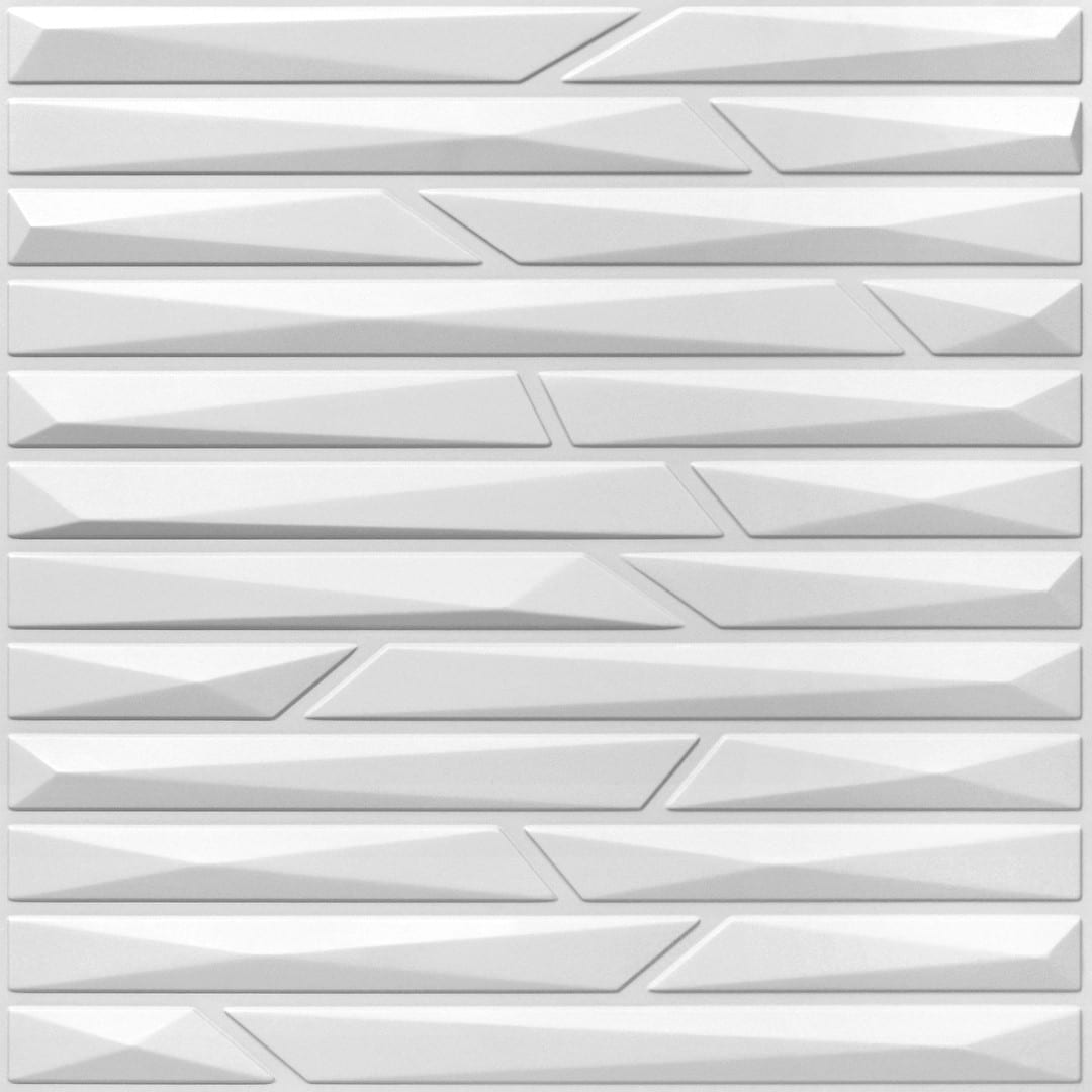 2016-Vector Weave-White Matt-Peel and Stick