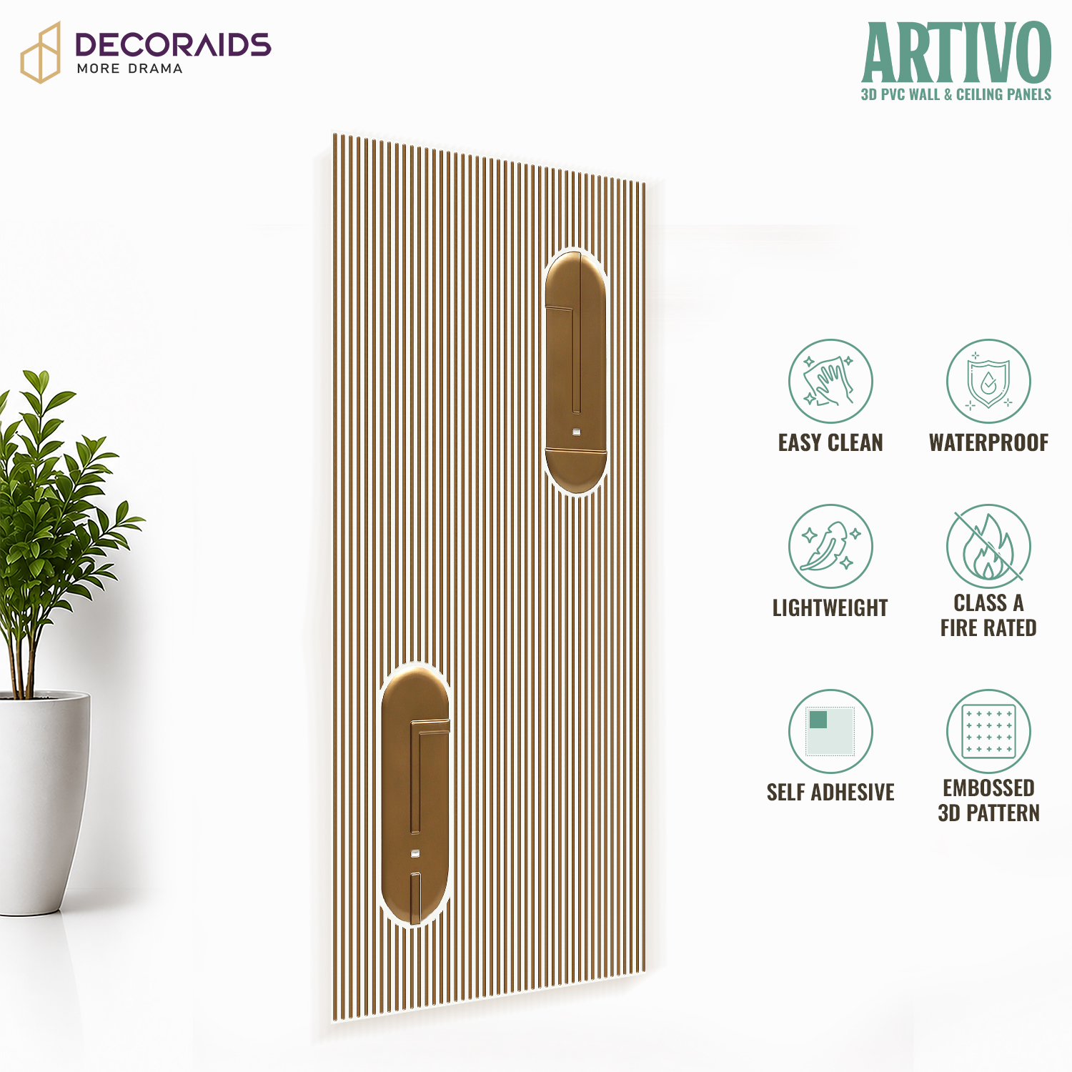 4005-Podline Texture-Antique White-Peel And Stick