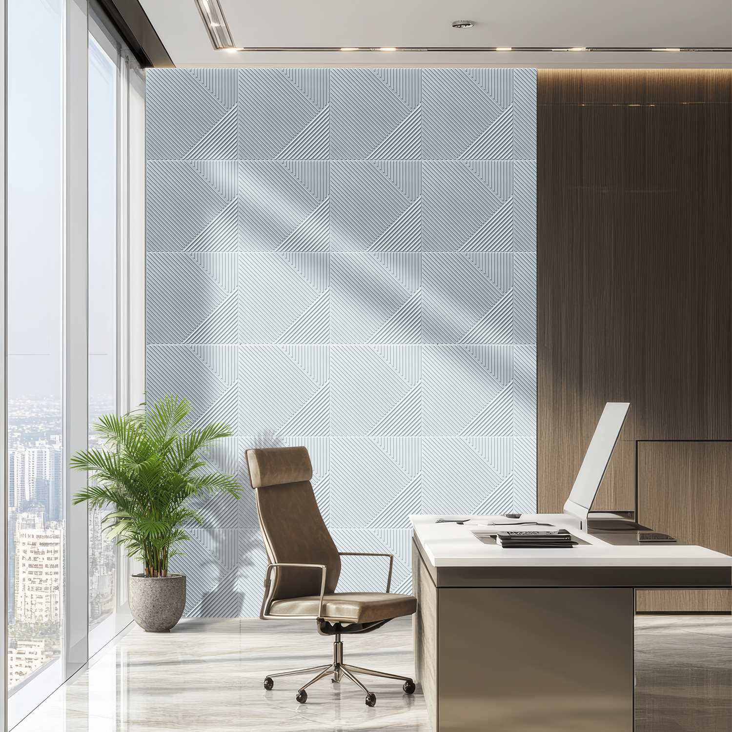 2013-Vector Ridge-Milky White-Peel and Stick