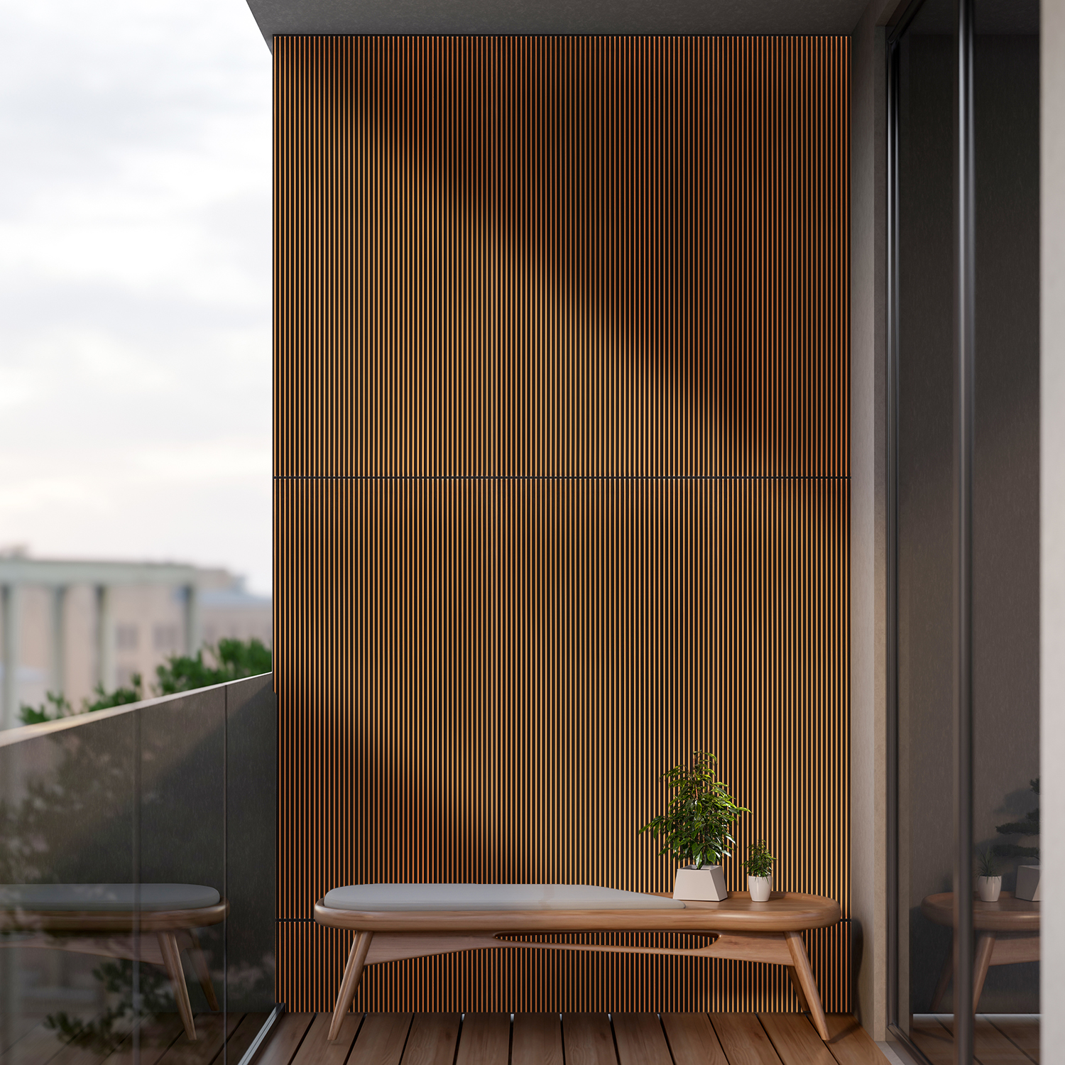 4001-Linear Flow-Antique Gold-Peel And Stick
