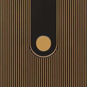 4003-Archline Modern-Antique Gold-Peel And Stick