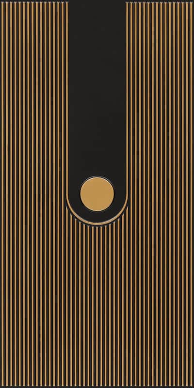 4003-Archline Modern-Antique Gold-Peel And Stick