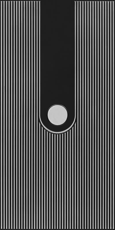 4003-Archline Modern-Antique Silver-Peel And Stick
