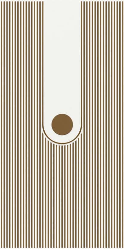 4003-Archline Modern-Antique White-Peel And Stick