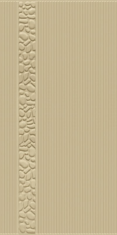 4004-Riverstone Linear-Dairy Cream-Peel And Stick