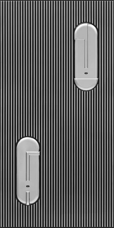 4005-Podline Texture-Antique Silver-Peel And Stick