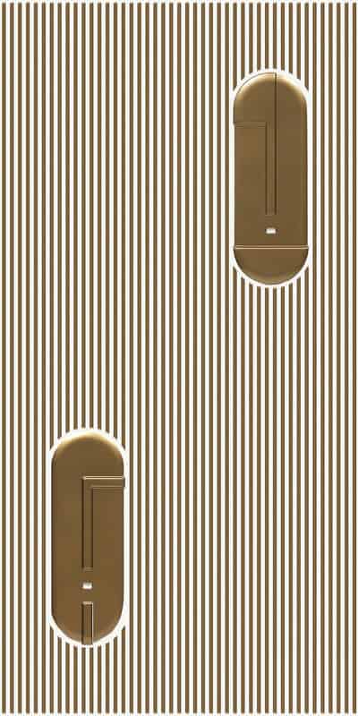 4005-Podline Texture-Antique White-Peel And Stick