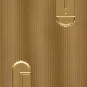 4005-Podline Texture-Gold-Peel And Stick