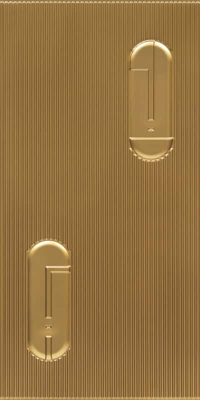 4005-Podline Texture-Gold-Peel And Stick