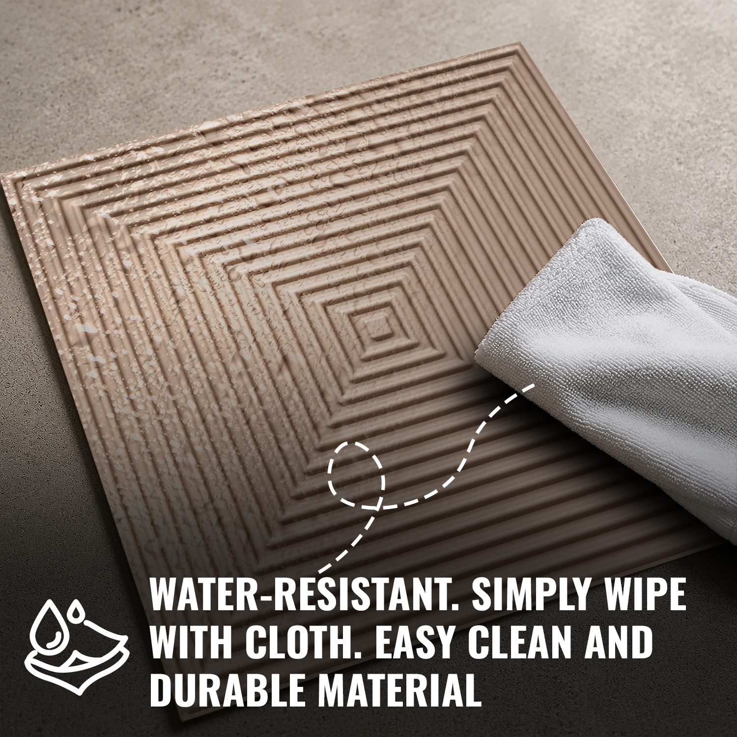 2014-Square Vortex-Rodeo Dust-Peel and Stick