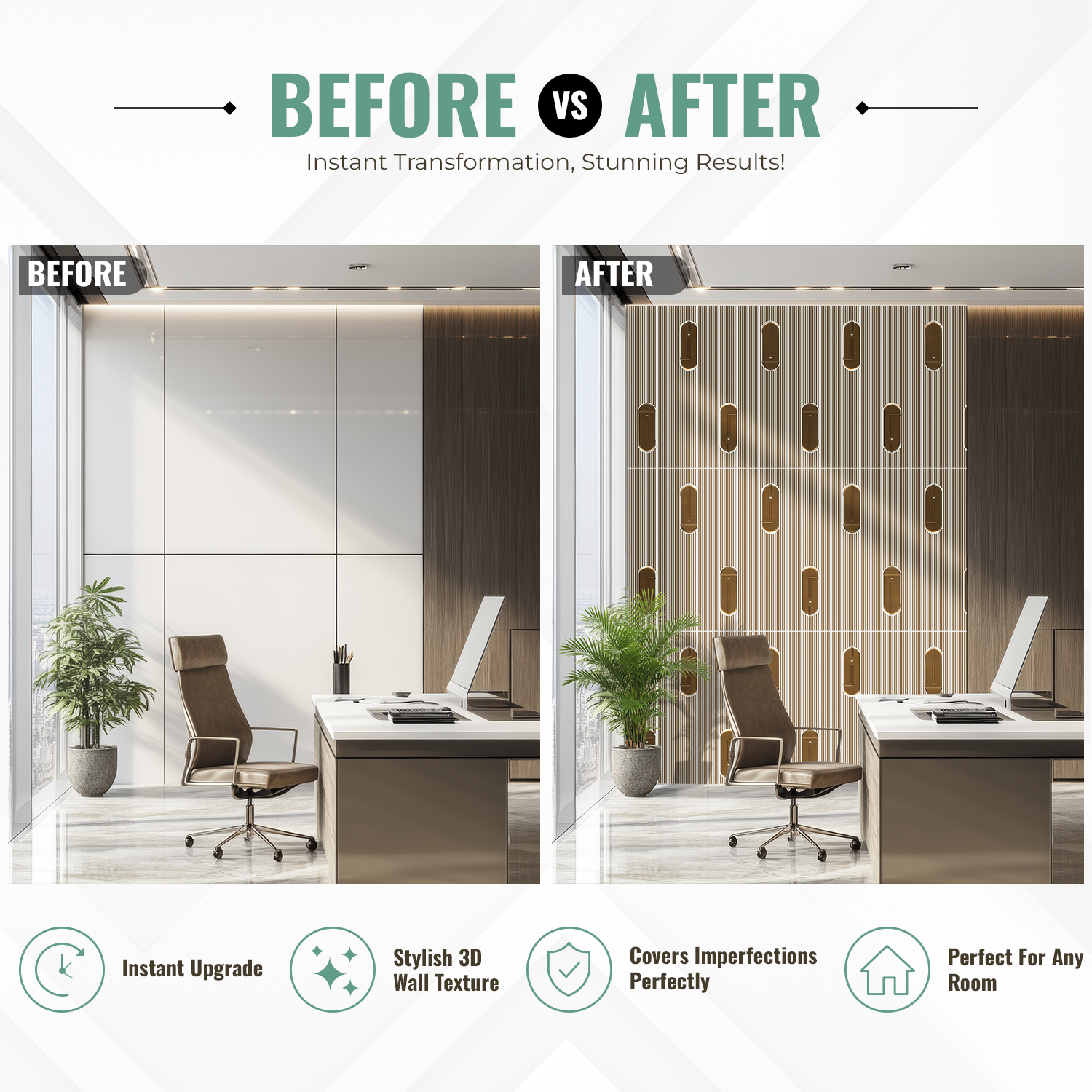 4005-Podline Texture-Antique White-Peel And Stick