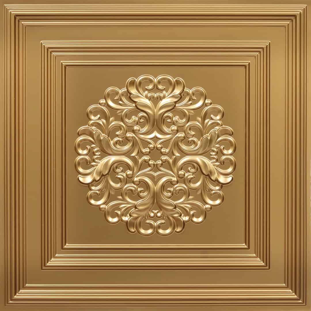 381-Royal Florentine-Gold-Glue Up and Grid Both