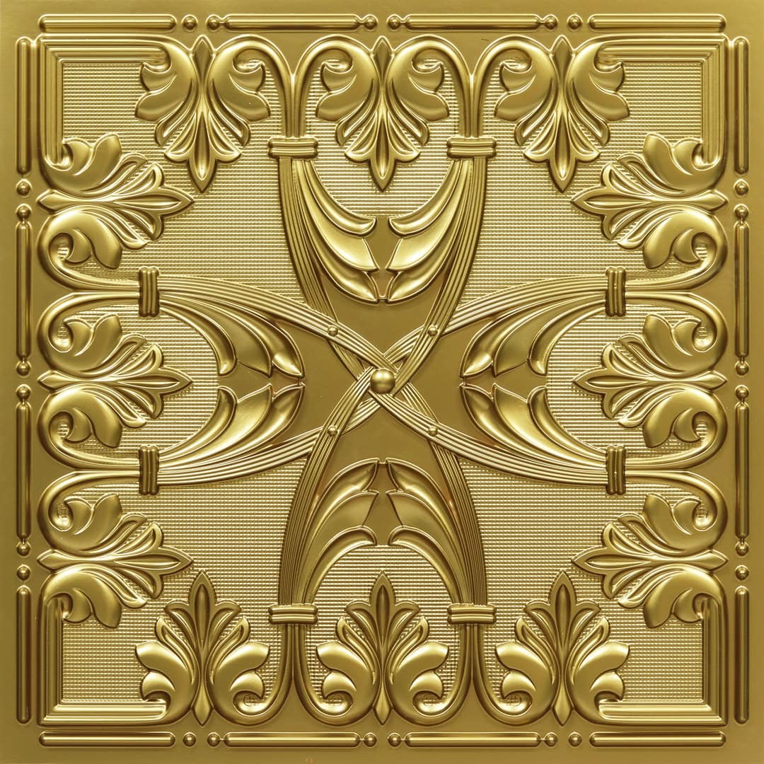 383-Noble Flourish-Brass-Glue Up and Grid Both