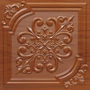 395-Regal Flourish-Cherry Wood-Glue Up and Grid Both