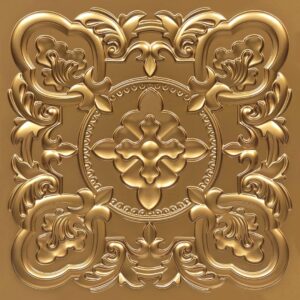 396-Royal Petal-Gold-Glue Up and Grid Both