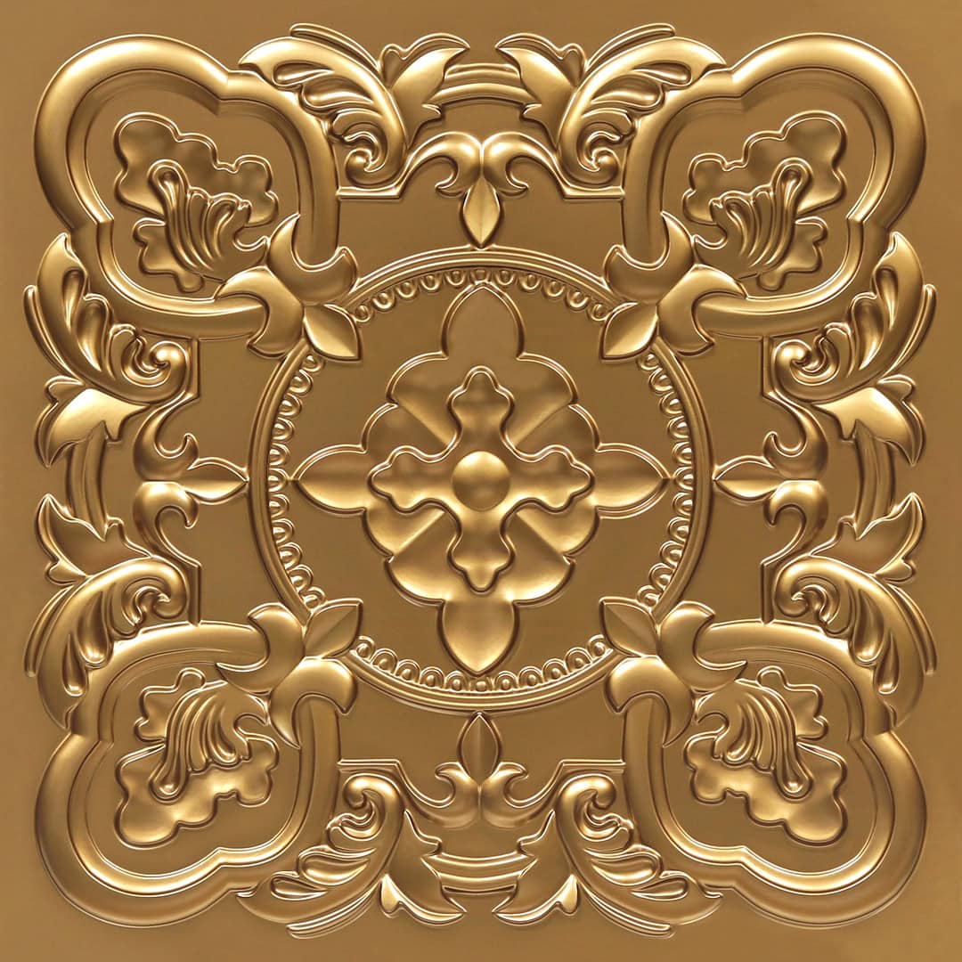 396-Royal Petal-Gold-Glue Up and Grid Both