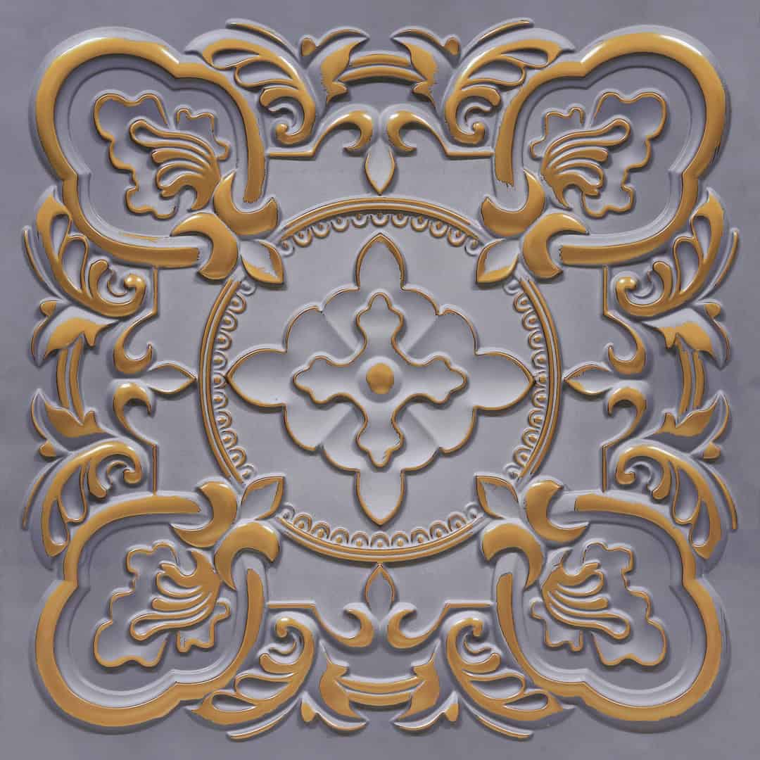 396-Royal Petal-Royal Grey-Glue Up and Grid Both
