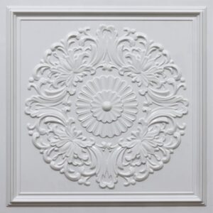 382-Royal Blossom-White Glossy-Glue Up and Grid Both