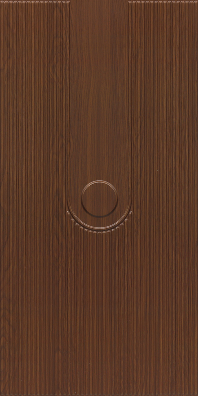 4003-Archline Modern-American Wallnut-Peel And Stick