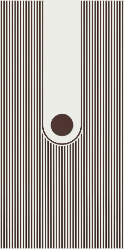 4003-Archline Modern-Antique Mocha-Peel And Stick