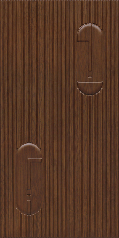 4005-Podline Texture-American Wallnut-Peel And Stick